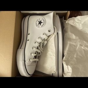 Brand new womens converse